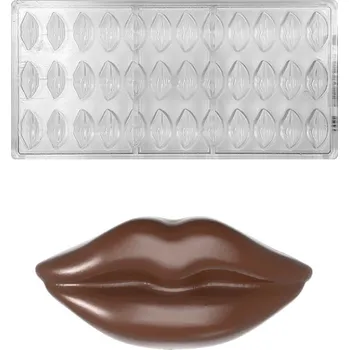 Forma na pečení Forma na pralinky (rty 2,5g) 3x12 tvarů/forma