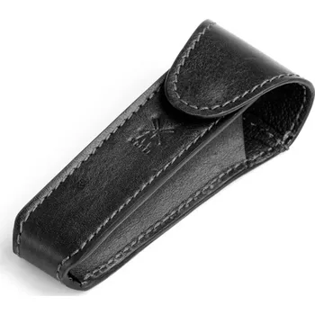 Příslušenství k holicímu strojku Mühle kožené cestovní pouzdro na holicí strojek
