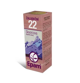 Přírodní produkt Epam 22 žaludeční 50 ml