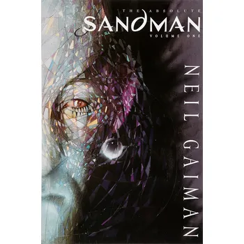 The Absolute Sandman Vol.1 - Neil Gaiman (EN) od 2 469 Kč