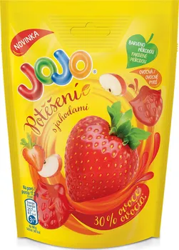 Bonbon Nestlé Jojo Potěšení jahoda 90 g 