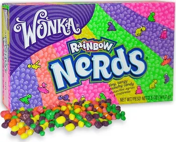Bonbon Nerds Candy Rainbow 142 g