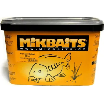 Mikbaits Premium Halibut 20 mm 10 kg +…
