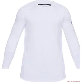 Pánské tričko Tričko Under Armour MK1 LS 100 L