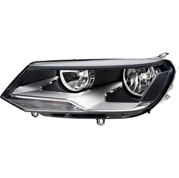 Přední světlomet Levé přední světlo s denním svícením Volkswagen Touareg (7P5) 10-14
