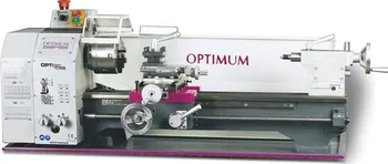 Soustruh Optimum Optiturn TU 2506 400 V