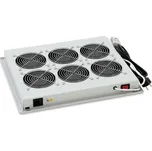 Ventilační jednotka Triton spodní (horní) 220V/90W 6x ventilátor