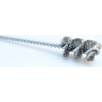 Drátěný kartáč BRM Rourový kartáč 20,6x38/152 mm, nerez 0,25mm