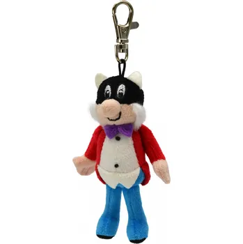 plyšák Plyšový Myšpulín 12cm - plyšové hračky