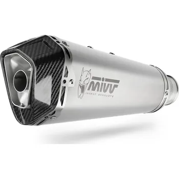 Výfuk pro motocykl Výfuk Mivv Honda X-ADV 750 (17-21) Delta Race Nerez