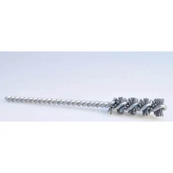 Drátěný kartáč BRM Rourový kartáč 15,9x38/127 mm, nylon 80 SC