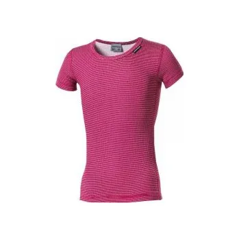 Progress MS NKRD tm.růžová 116; Růžová triko krátký rukáv