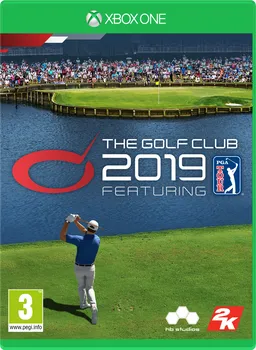 Hra pro Xbox One The Golf Club 2019 Xbox One
