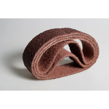 Brusný papír 3M - STANDARD ABRASIVES Brusný pás netkaná textilie SC-FE 50x450 Coarse