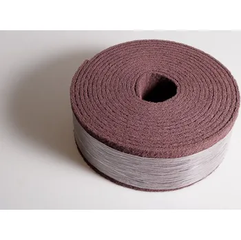 Brusný papír CALFLEX Role netkaná textilie RPA 120x10 AC