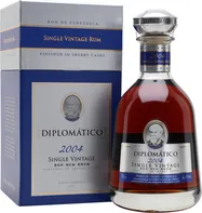 Rum Diplomatico Vintage 2004 43 % 0,7 l
