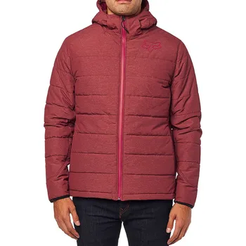 bunda Fox Bishop - Bordeaux L