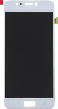 Originální Asus LCD displej + dotyková deska pro Zenfone 4 Max bílé