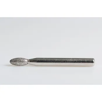 Brusný kotouč Ostatní Diamantové tělísko eliptické průměr 6x13/6 mm