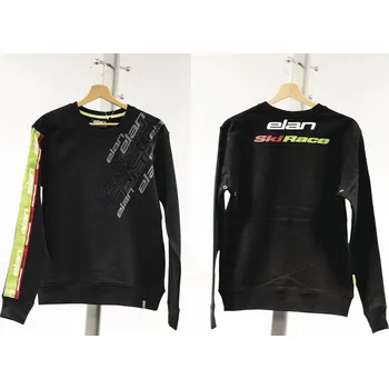 Pánská mikina Mikina Elan RACING PSR00312 Velikost: S