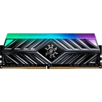 Adata XPG Spectrix D41 RGB 8 GB DDR4 3200 MHz (AX4U320038G16-DB41) Operační paměť Adata XPG Spectrix D41 RGB 8 GB DDR4 3200 MHz (AX4U320038G16-DB41)