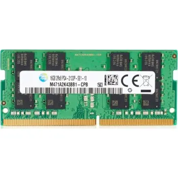 Operační paměť HP 16 GB DDR4 2400 MHz (Z9H53AA)