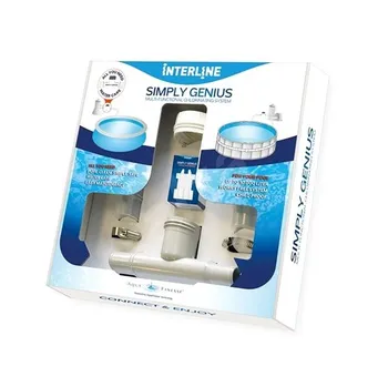 Bazénová chemie Proxim Simply Genius set