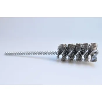 Drátěný kartáč BRM Rourový kartáč 31,7x64/165mm, nerez 0,25mm