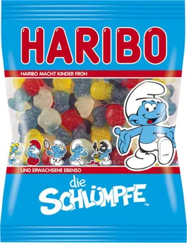 Bonbon Haribo Šmoulové 200 g