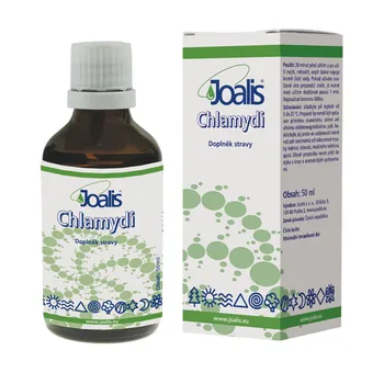 Přírodní produkt Joalis Chlamydi 50 ml