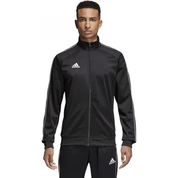 Pánská mikina Adidas Core 18 Jacket Black / White
