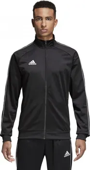 Pánská mikina Adidas Core 18 Jacket Black / White