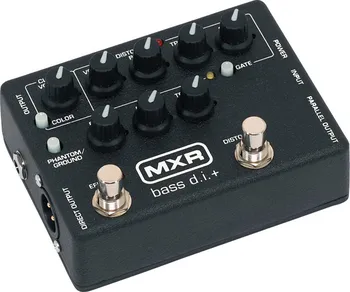 Kytarový efekt MXR M80 Bass DI Plus