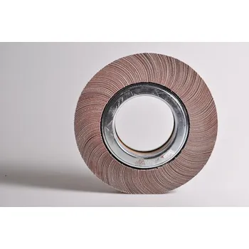 Brusný kotouč SAIT Radiální lamelový kotouč brusné plátno F-SAITOR 300x75x104 A P80