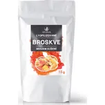 Allnature broskev sušená mrazem plátky…