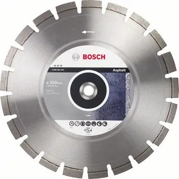 Pilový kotouč Bosch Best for Asphalt 400 x 20/25,40 x 3,2 x 12 mm