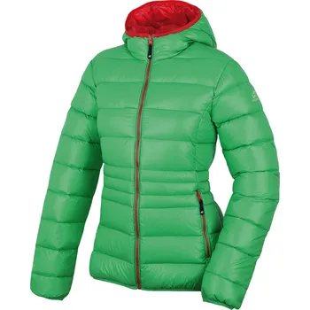 Hannah Betlis Green/Geranium Hannah Betlis Green/Geranium