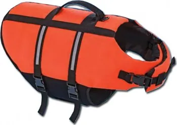 Obleček pro psa Nobby Elen záchranná plovací vesta XL 45 cm