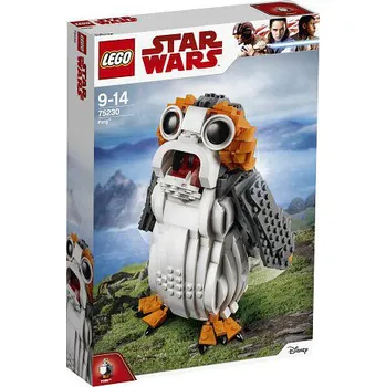 LEGO Star Wars 75230 Porg Stavebnice LEGO LEGO Star Wars 75230 Porg