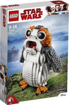 Stavebnice LEGO LEGO Star Wars 75230 Porg