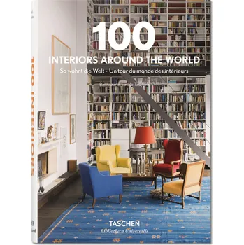 100 Interiors Around the World (EN)