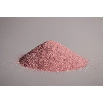 dílenský stroj Ostatní Přírodní granát 80 Mesh - tryskací materiál