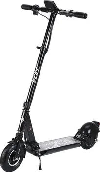 Elektrokoloběžka Eljet E-motion Electric Scooter 120 W černá
