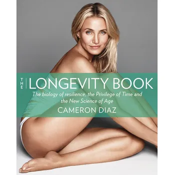 Cizojazyčná kniha The Longevity Book - Cameron Diaz (EN)