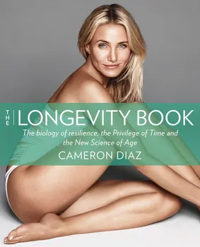 Cizojazyčná kniha The Longevity Book - Cameron Diaz (EN)