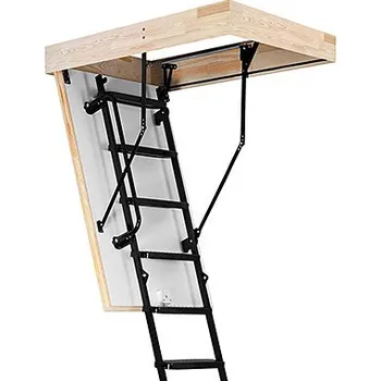 Oman, půdní schody Solid Extra Rozměr: 550x1100mm