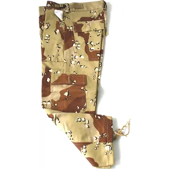 Chlapecké kalhoty U.S. Dětské kalhoty U.S.A. - desert 6 COL Velikost: XL