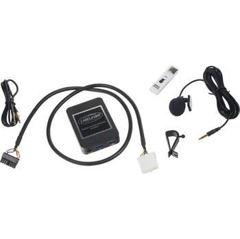 CD přehrávač Hudební přehrávač USB/AUX/Bluetooth Mazda (555MZ001 )