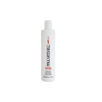 Stylingový přípravek Paul Mitchell Soft Style Foaming Pomade Uhlazující fluid pro nepoddajné vlasy 250 ml