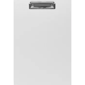 CAESAR Imperator - podložka psací A4 CP s klipem, bílá